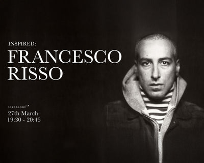 INSPIRED: Francesco Risso