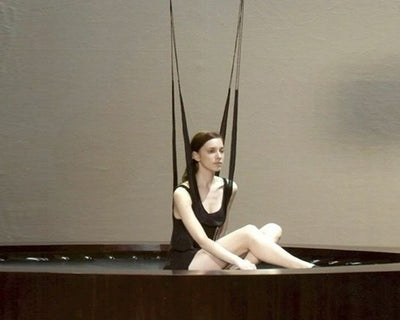 INSPIRED: Hussein Chalayan