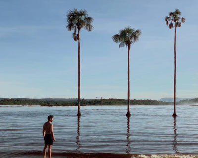 Daniel Rey Solo Show: Islands In The Sky