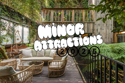 House of Bandits at Minor Attractions