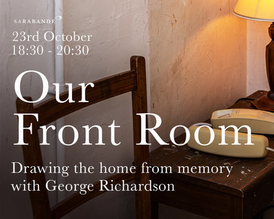 Workshop: 'Our Front Room' with George Richardson