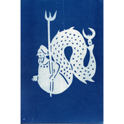 Kirico Ueda, Cyanotype Series