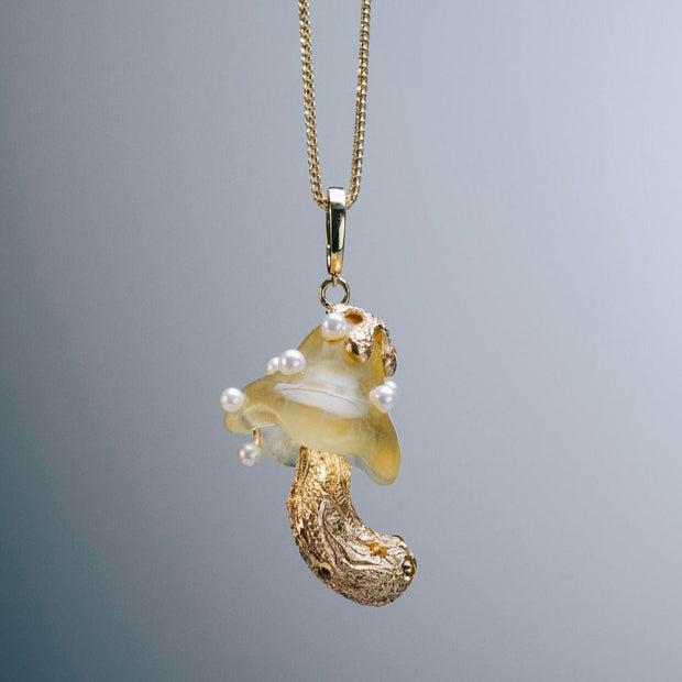 Martina Kocianova, Honey Fungus Charm