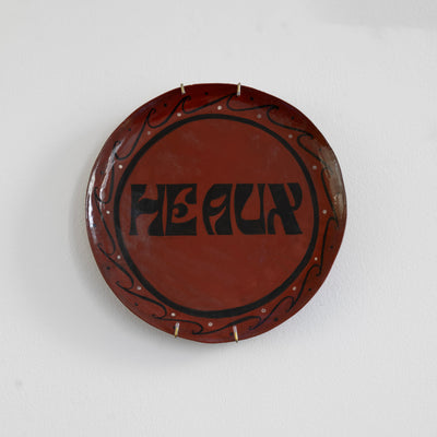 Adele Bryges, Heaux Plate