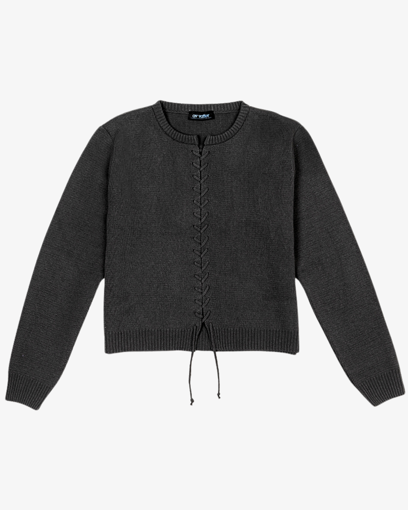 Av Vattev, Viper Cardigan – Sarabande Foundation