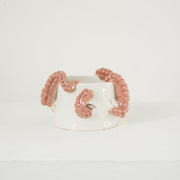 Camilla Hanney, Pink Tentacle Pot