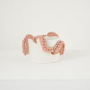 Camilla Hanney, Pink Tentacle Pot