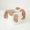 Camilla Hanney, Pink Tentacle Pot