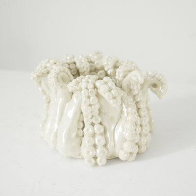 Camilla Hanney, Tentacle Pot