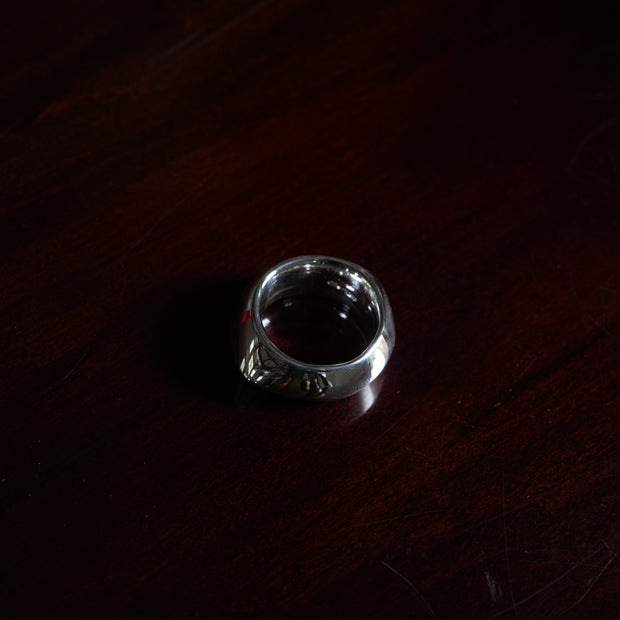 Charlotte Garnett, Chunky Band Ring