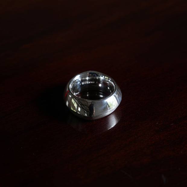 Charlotte Garnett, Chunky Band Ring