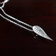 Charlotte Garnett, Ridge Pendant