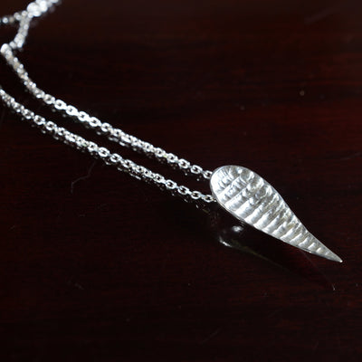 Charlotte Garnett, Ridge Pendant