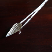 Charlotte Garnett, Ridge Pendant