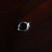 Charlotte Garnett, Smokey Quartz Peak Ring