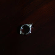 Charlotte Garnett, Smokey Quartz Peak Ring