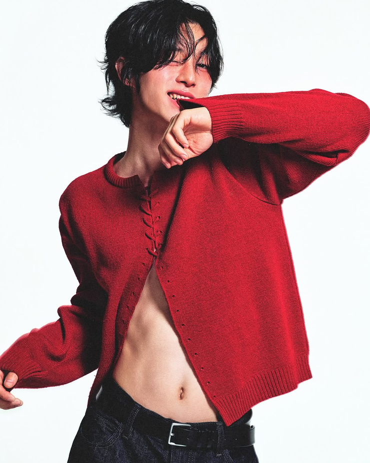 Av Vattev, Viper Cardigan