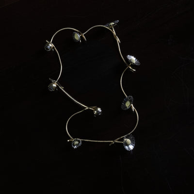 Christopher Thompson Royds, Daisy Chain Necklace