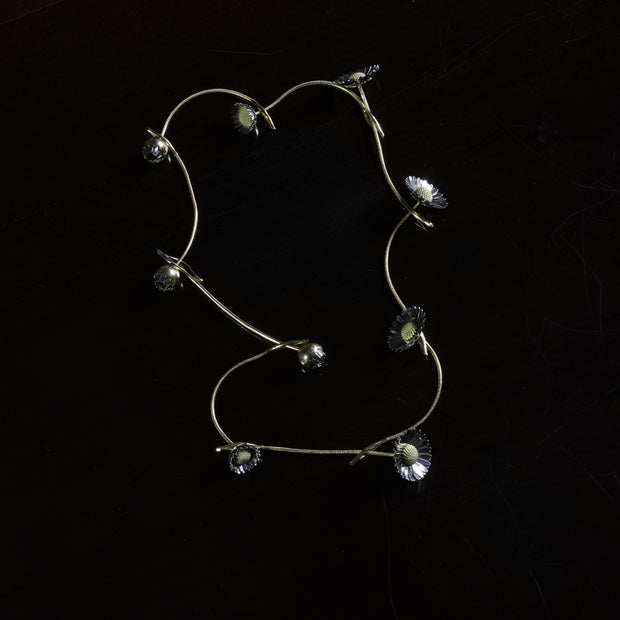 Christopher Thompson Royds, Daisy Chain Necklace