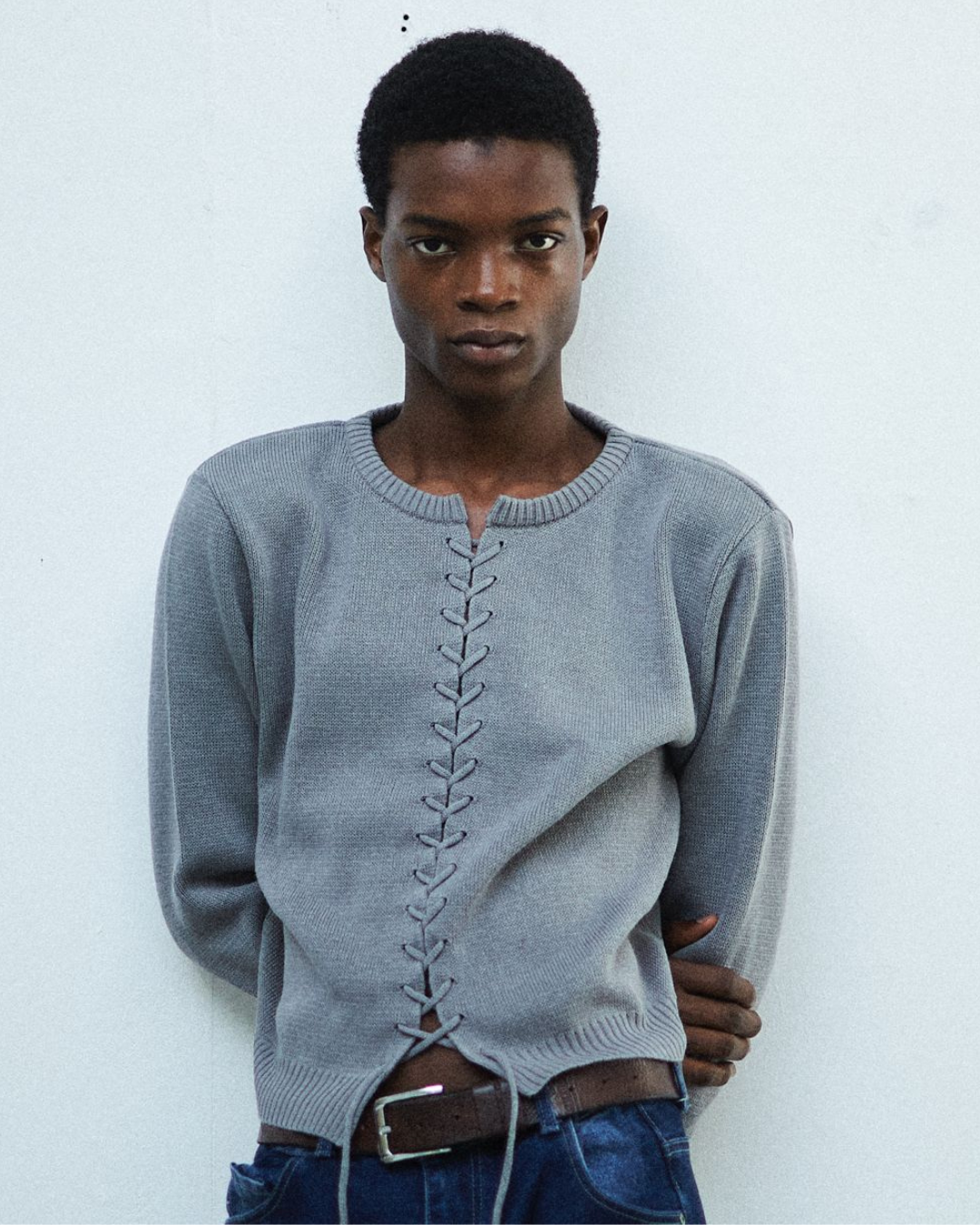 Av Vattev, Viper Cardigan – Sarabande Foundation