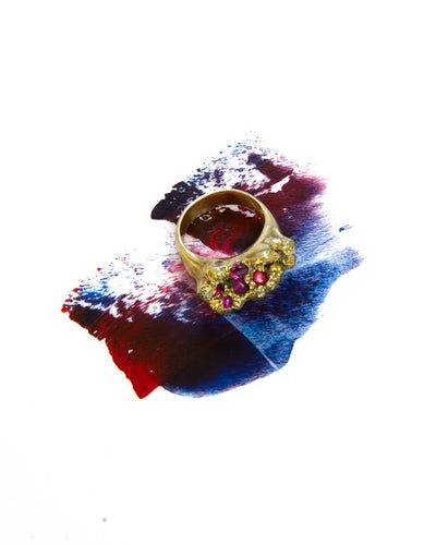 Martina Kocianova, Forest Mould Ring