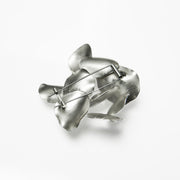 Shinta Nakajima, White Rose Brooch