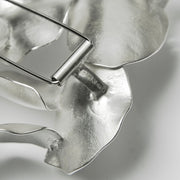 Shinta Nakajima, White Rose Brooch