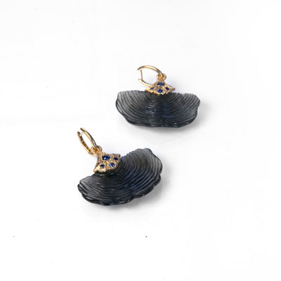 Martina Kocianova, Reishi Earrings