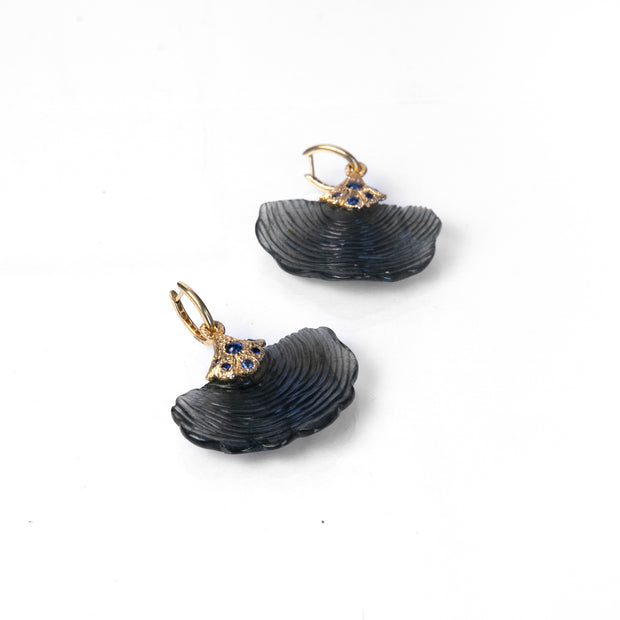 Martina Kocianova, Reishi Earrings