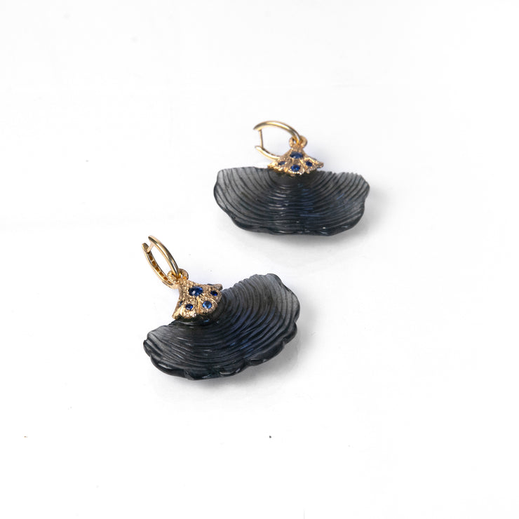 Martina Kocianova, Reishi Earrings