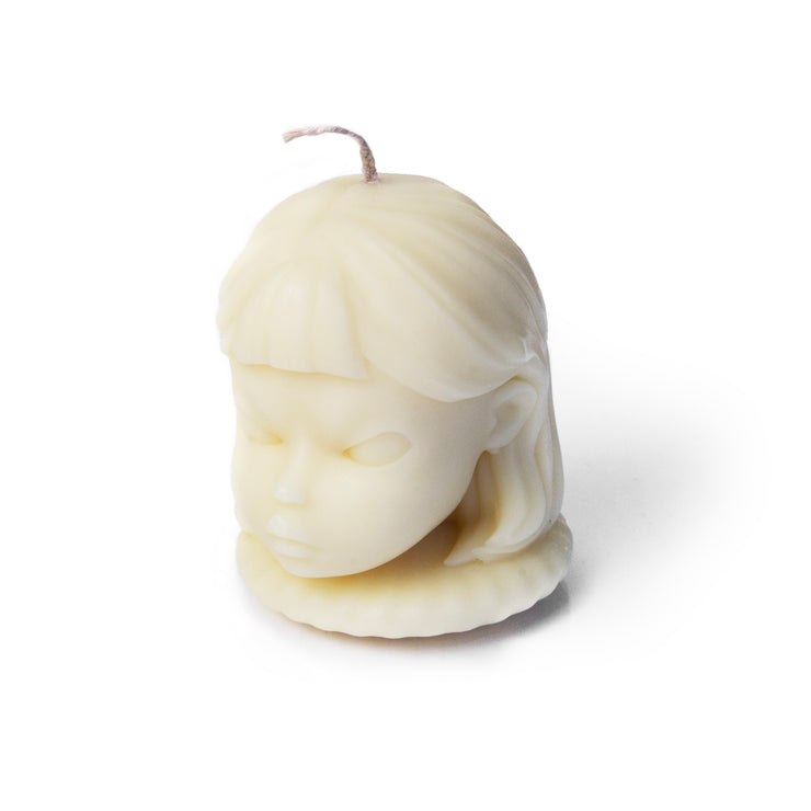 Shan Hua, The Child of the Sun Candle