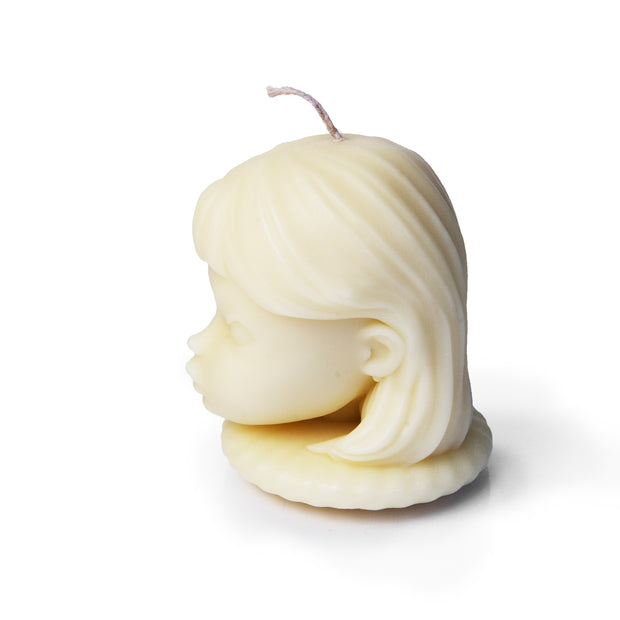 Shan Hua, The Child of the Sun Candle