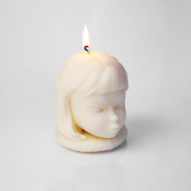 Shan Hua, The Child of the Sun Candle