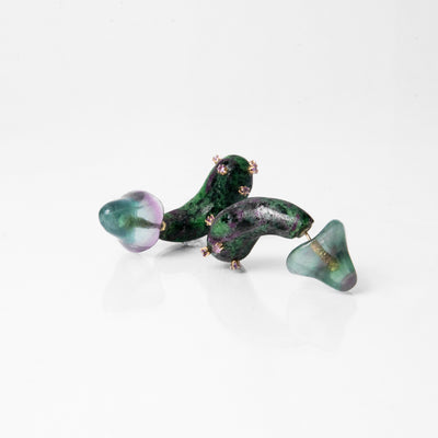 Martina Kocianova, Elf Twin Earring