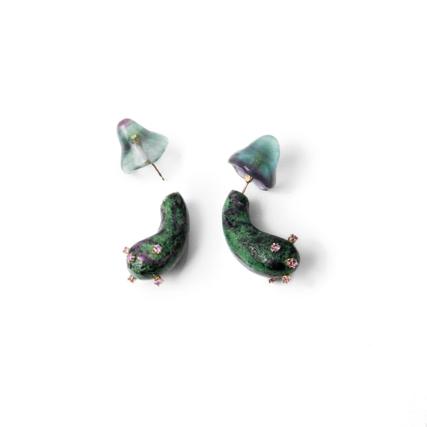 Martina Kocianova, Elf Twin Earring