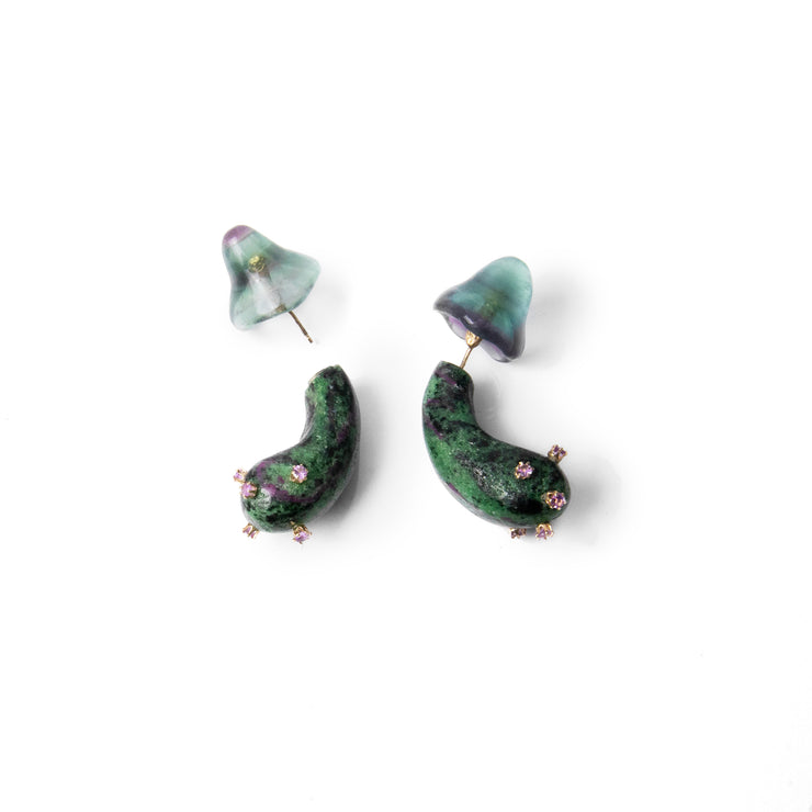 Martina Kocianova, Elf Twin Earring