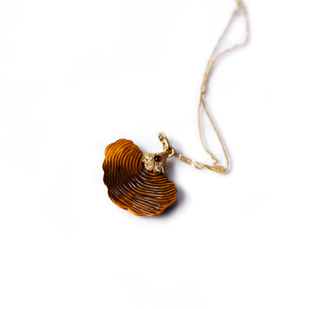 Martina Kocianova, Reishi Pendant
