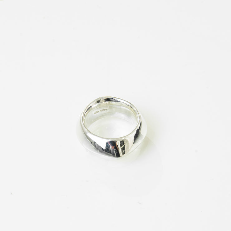 Charlotte Garnett, Chunky Band Ring