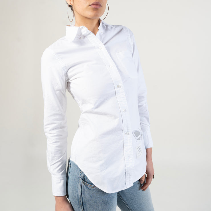 Sarabande Exclusive X Thom Browne Women's Moth Shirt