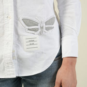 Sarabande Exclusive X Thom Browne Women's Moth Shirt