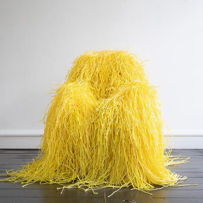 Darcey Fleming, Untitled (Yellow)