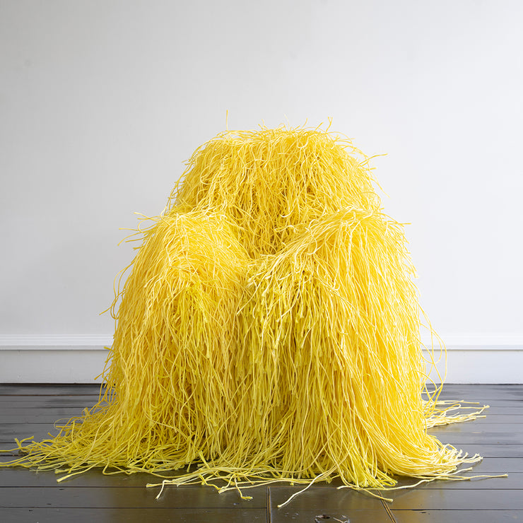 Darcey Fleming, Untitled (Yellow)