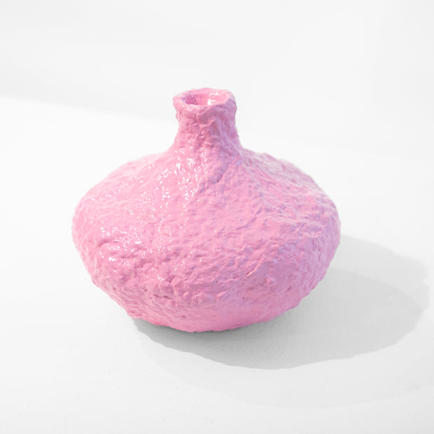 Emmely Elgersma, Pink Ceramic Pot