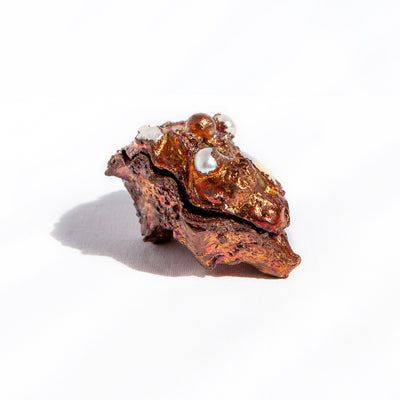 Emma Witter, Oyster Shell Treasure Box