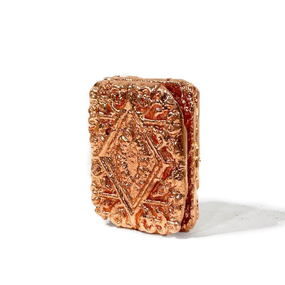 George Richardson, One More Can't Hurt Copper