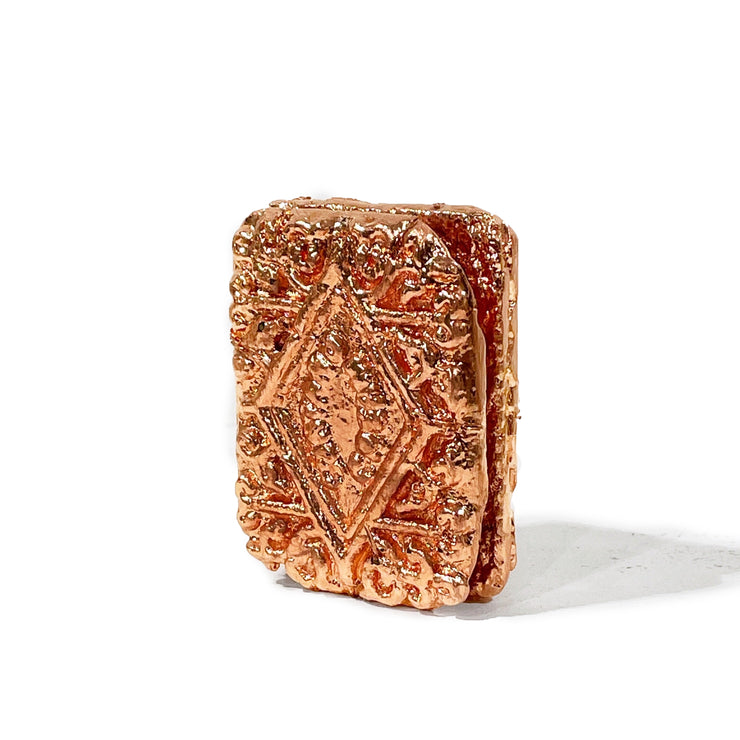 George Richardson, One More Can't Hurt Copper