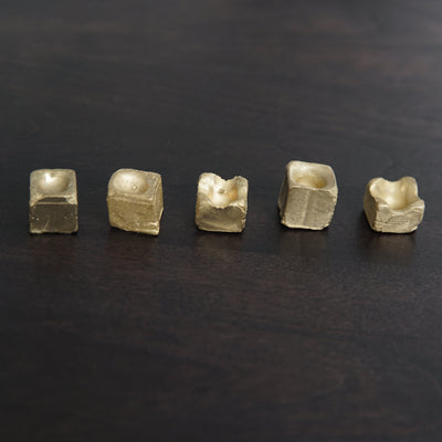 George Richardson, Solid Brass Snooker Chalks