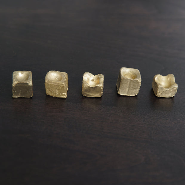 George Richardson, Solid Brass Snooker Chalks