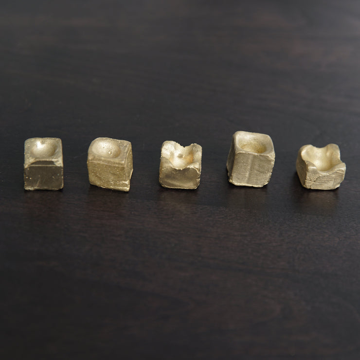 George Richardson, Solid Brass Snooker Chalks