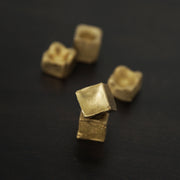 George Richardson, Solid Brass Snooker Chalks